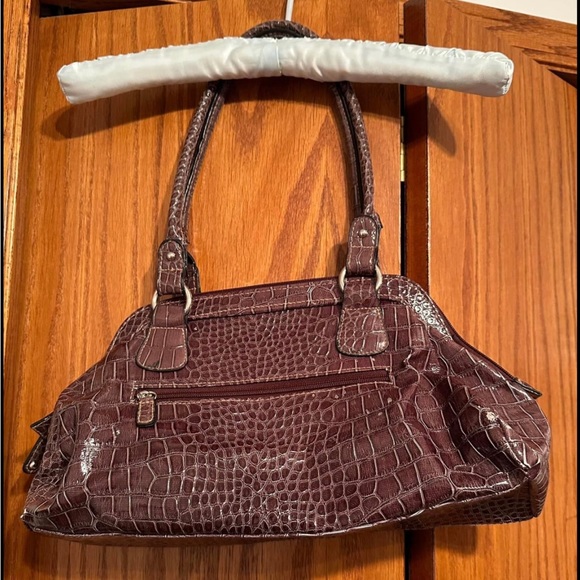 Rossetti Burgundy Purse - Picture 3 of 5